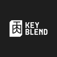 Key Blend logo, Key Blend contact details