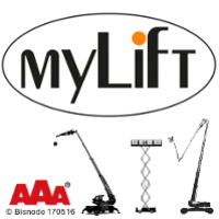 MyLift Sweden AB logo, MyLift Sweden AB contact details