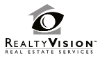 Realty Vision logo, Realty Vision contact details