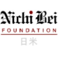 Nichi Bei Foundation logo, Nichi Bei Foundation contact details