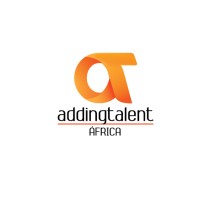 Adding Talent África logo, Adding Talent África contact details