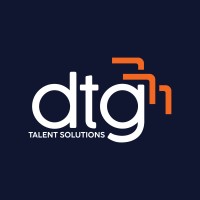 DTG Talent Solutions logo, DTG Talent Solutions contact details