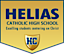 HELIAS CATHOLIC HIGH SCHOOL logo, HELIAS CATHOLIC HIGH SCHOOL contact details