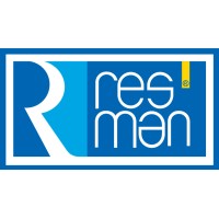 Resman Glass logo, Resman Glass contact details