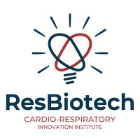 ResBiotech logo, ResBiotech contact details