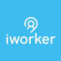 iWorker logo, iWorker contact details