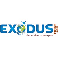 Exodus First logo, Exodus First contact details