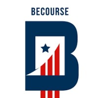 BECOURSE logo, BECOURSE contact details