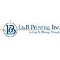 L&B Printing, Inc logo, L&B Printing, Inc contact details