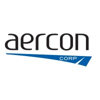 AERCON CORPORATION logo, AERCON CORPORATION contact details