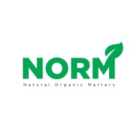 Natural Organic Matters | NORM logo, Natural Organic Matters | NORM contact details