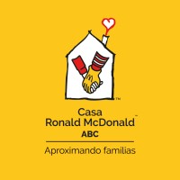 Casa Ronald McDonald ABC logo, Casa Ronald McDonald ABC contact details