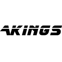 AKINGS logo, AKINGS contact details