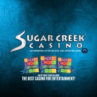 Sugar Creek Casino logo, Sugar Creek Casino contact details