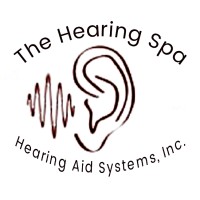 The Hearing Spa logo, The Hearing Spa contact details