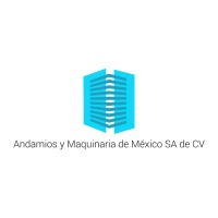 Andamios y Maquinaria de México SA de CV logo, Andamios y Maquinaria de México SA de CV contact details