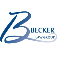 Becker Law Group logo, Becker Law Group contact details