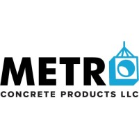 METRO CONCRETE PRODUCTS LLC logo, METRO CONCRETE PRODUCTS LLC contact details