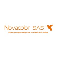 Novacolor S.A.S logo, Novacolor S.A.S contact details