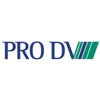 PRO DV AG logo, PRO DV AG contact details