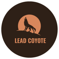 Lead Coyote logo, Lead Coyote contact details