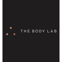 The Body Lab logo, The Body Lab contact details