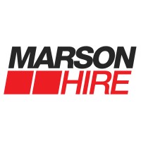 Marson Hire logo, Marson Hire contact details