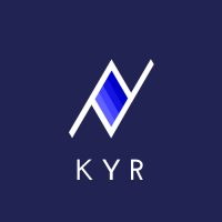 KYR logo, KYR contact details