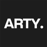 Arty logo, Arty contact details