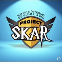 Project SKAR logo, Project SKAR contact details