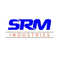 SRM Industries logo, SRM Industries contact details