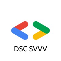 GDSC SVVV logo, GDSC SVVV contact details