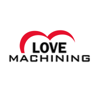 Love Machining logo, Love Machining contact details