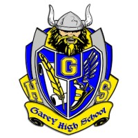 Garey High School logo, Garey High School contact details