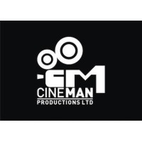 Cineman Productions Ltd logo, Cineman Productions Ltd contact details