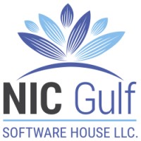 NIC Gulf Software House LLC. logo, NIC Gulf Software House LLC. contact details