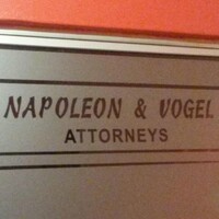 Napoleon & Vogel Attorneys logo, Napoleon & Vogel Attorneys contact details