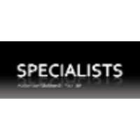 SPECIALISTS logo, SPECIALISTS contact details