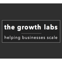 The Growth Labs logo, The Growth Labs contact details