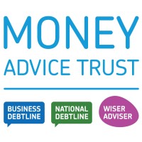 Money Advice Trust logo, Money Advice Trust contact details