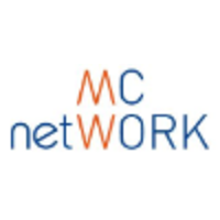 MC Network logo, MC Network contact details