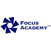 Focus Academy logo, Focus Academy contact details