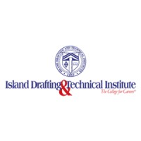 Island Drafting and Technical Institute logo, Island Drafting and Technical Institute contact details