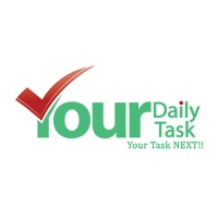 YourDailyTask logo, YourDailyTask contact details