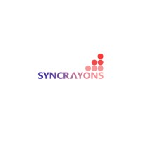 Syncrayons logo, Syncrayons contact details