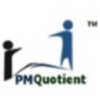 PM Quotient logo, PM Quotient contact details