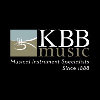 KBB Music logo, KBB Music contact details