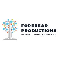 Forebear Productions logo, Forebear Productions contact details