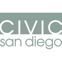 Civic San Diego logo, Civic San Diego contact details