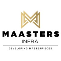 Maasters Infra logo, Maasters Infra contact details